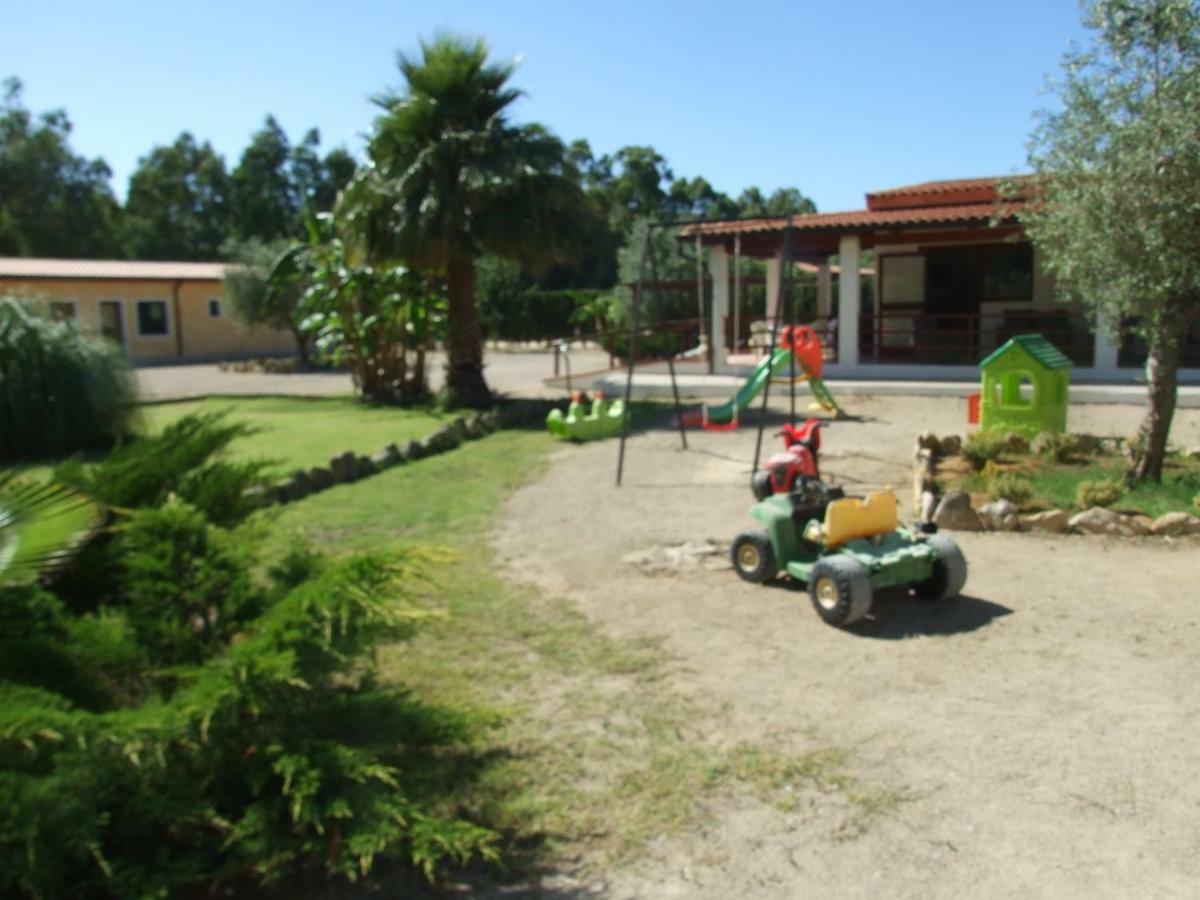 Agriturismo Corallo Santa Maria la Palma Exterior photo